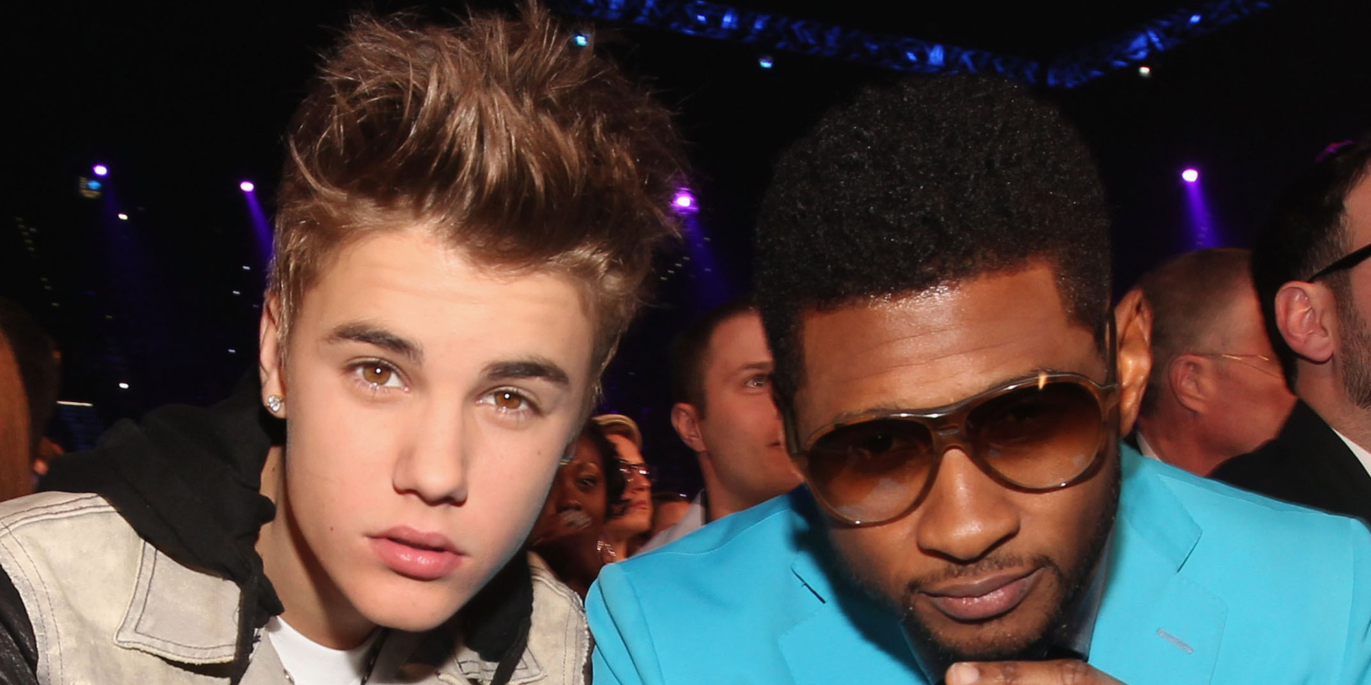 Usher's Defense of Justin Bieber Is Indefensible | HuffPost