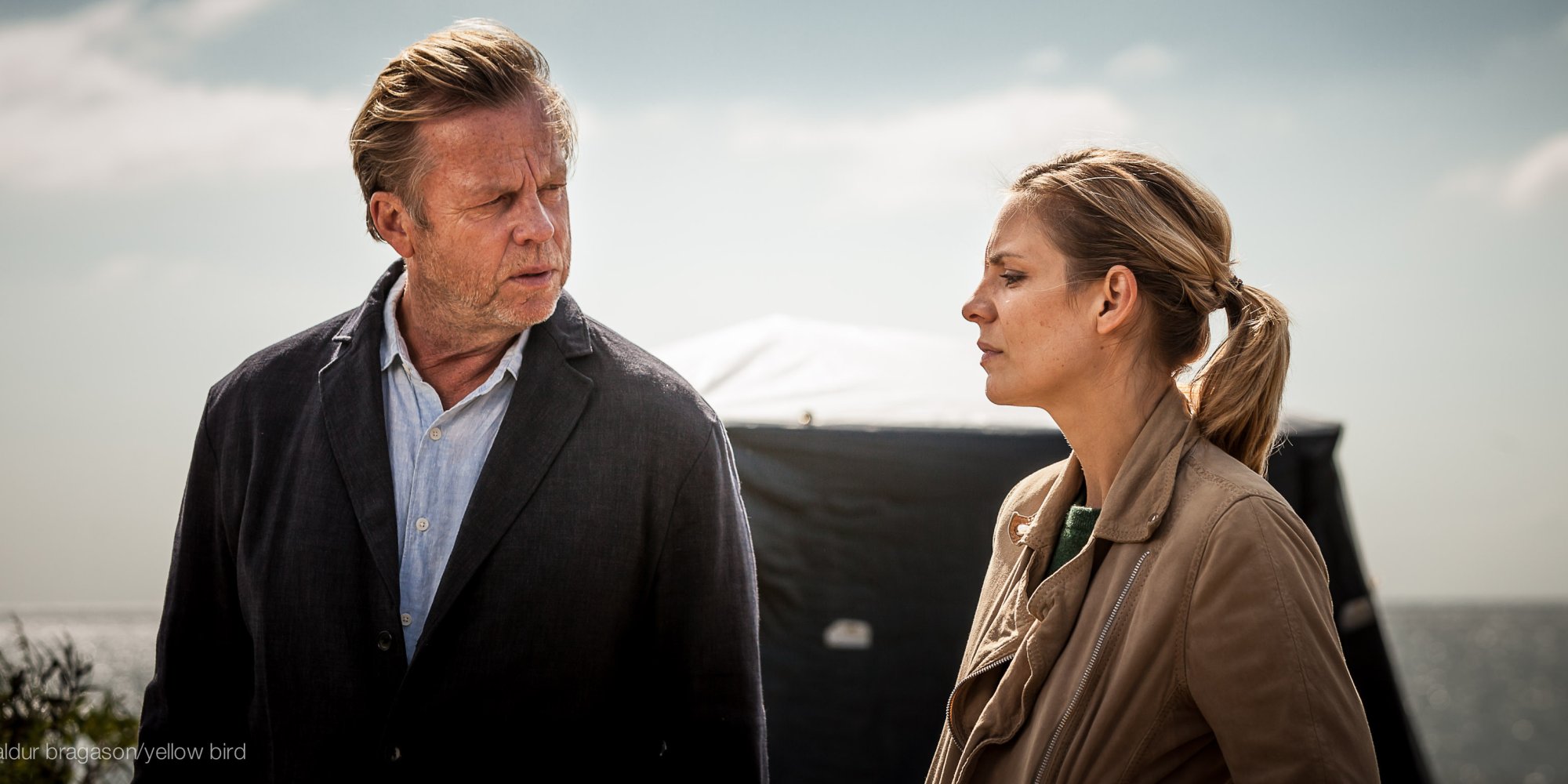 'Wallander's Final Six Films Starring Krister Henriksson As Maverick ...