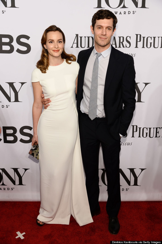 leighton meester adam brody tonys