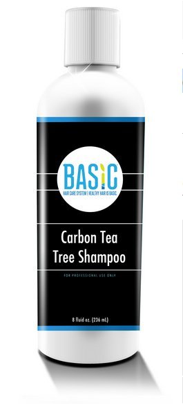 basic shampoo
