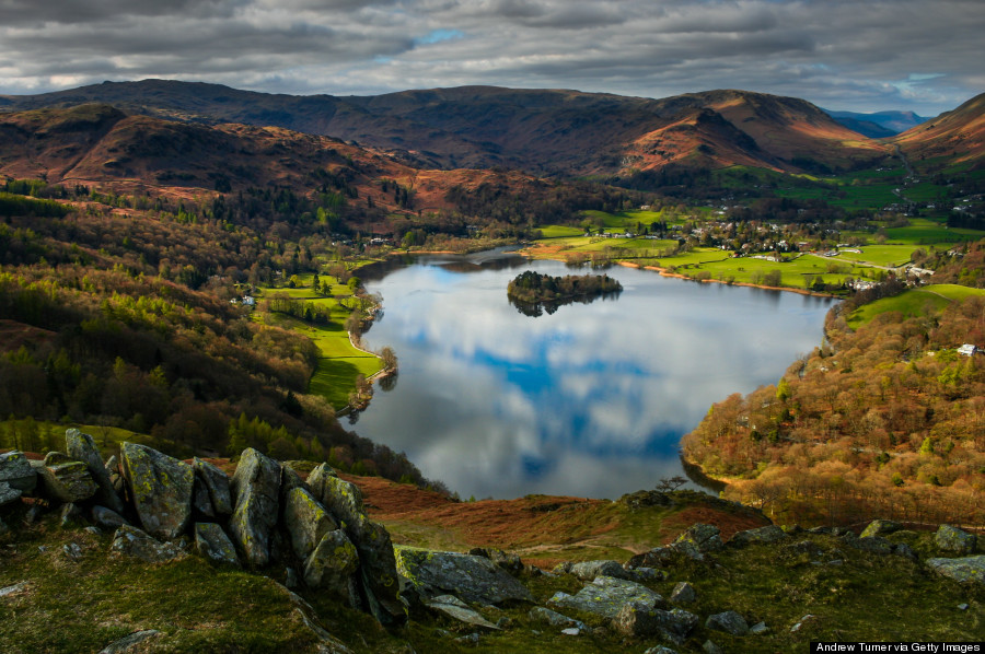 lake grasmere