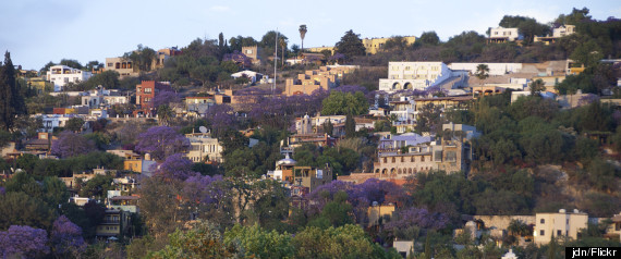 san miguel de allende mexico