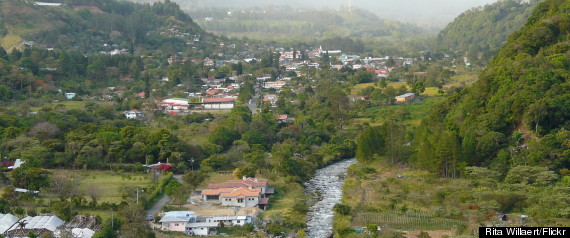 boquete panama