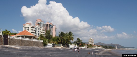 coronado panama