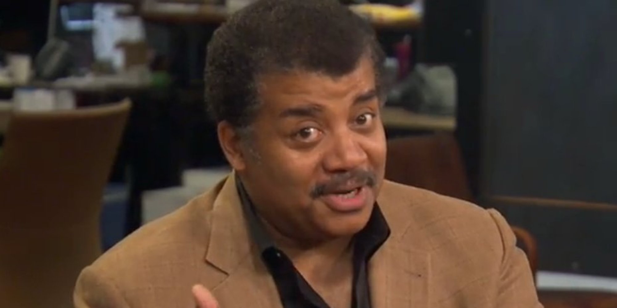 Neil deGrasse Tyson Thinks Arnold Schwarzenegger Should've Come Back ...