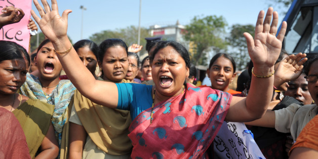Are India's Cities Any More Safe Today for Women and Girls? | HuffPost