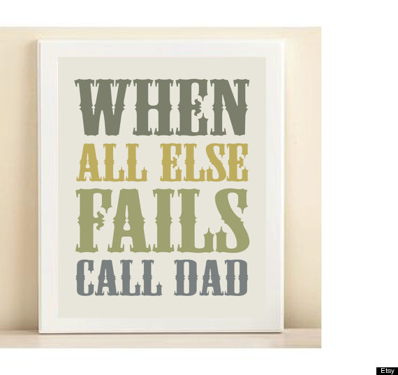 call dad