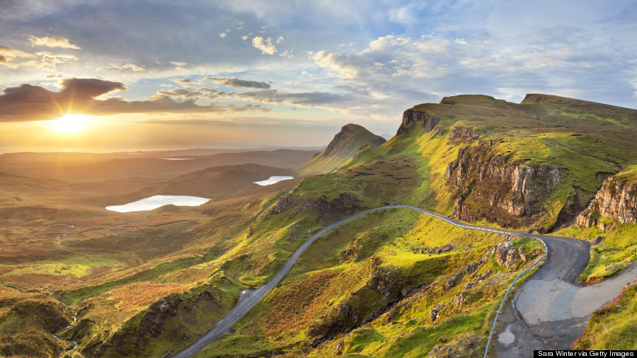 the isle of skye