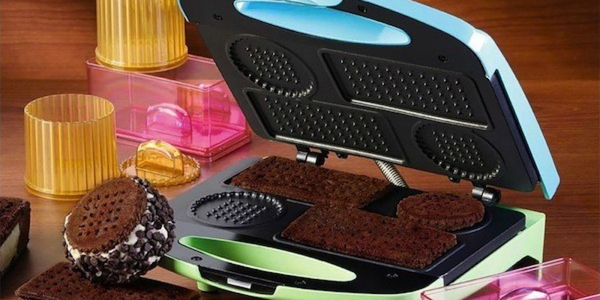 The ice cream sandwich maker you re going to want this summer huffpost