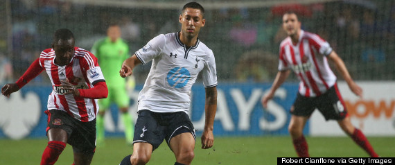 clint dempsey tottenham