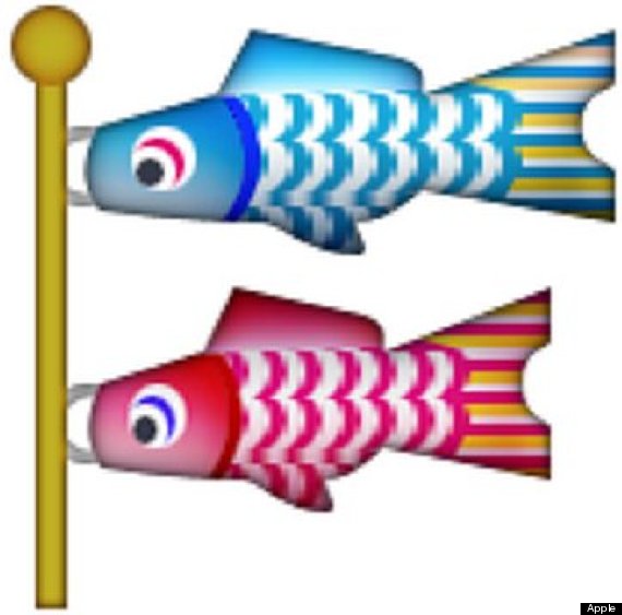 fish flag