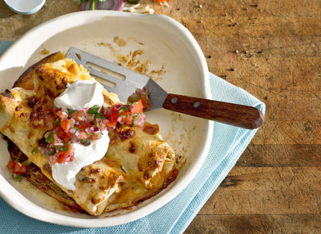 sausage enchilada recipe