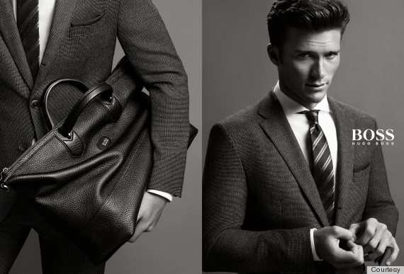 Clint Eastwood's Son Shows Off His Good Genes In Hugo Boss Ads | HuffPost