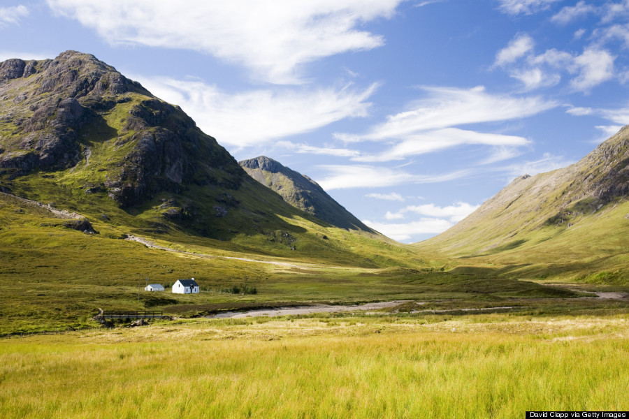 glen coe