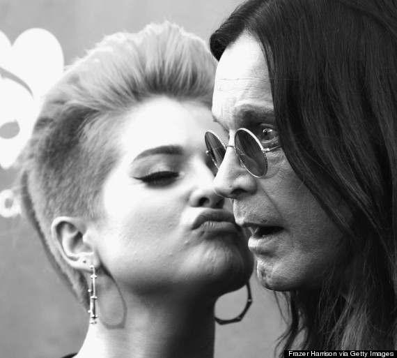 kelly osbourne ozzy osbourne