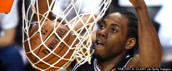 kawhi leonard