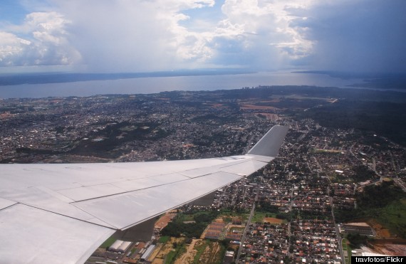 manaus brazil