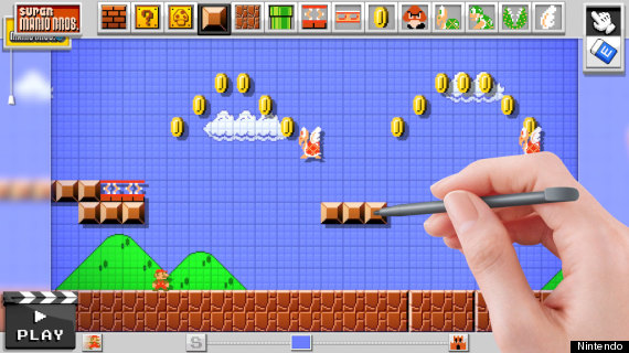 mario maker