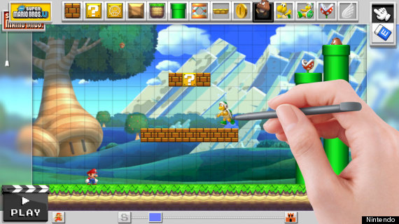 mario maker