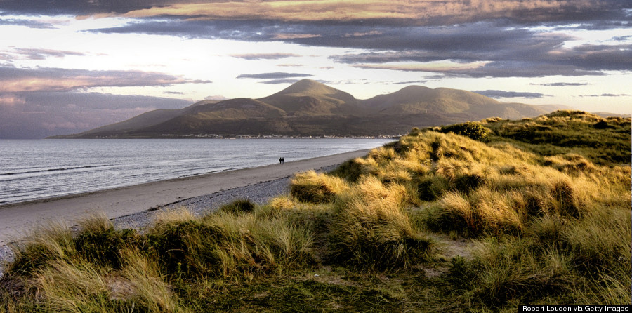 mourne mountains