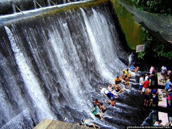 villa escudero restaurant