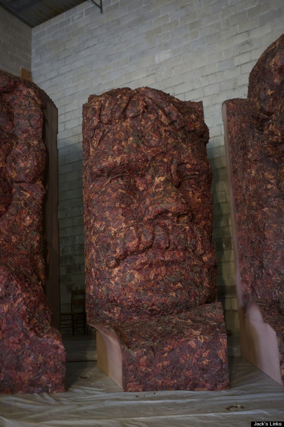 meat rushmore