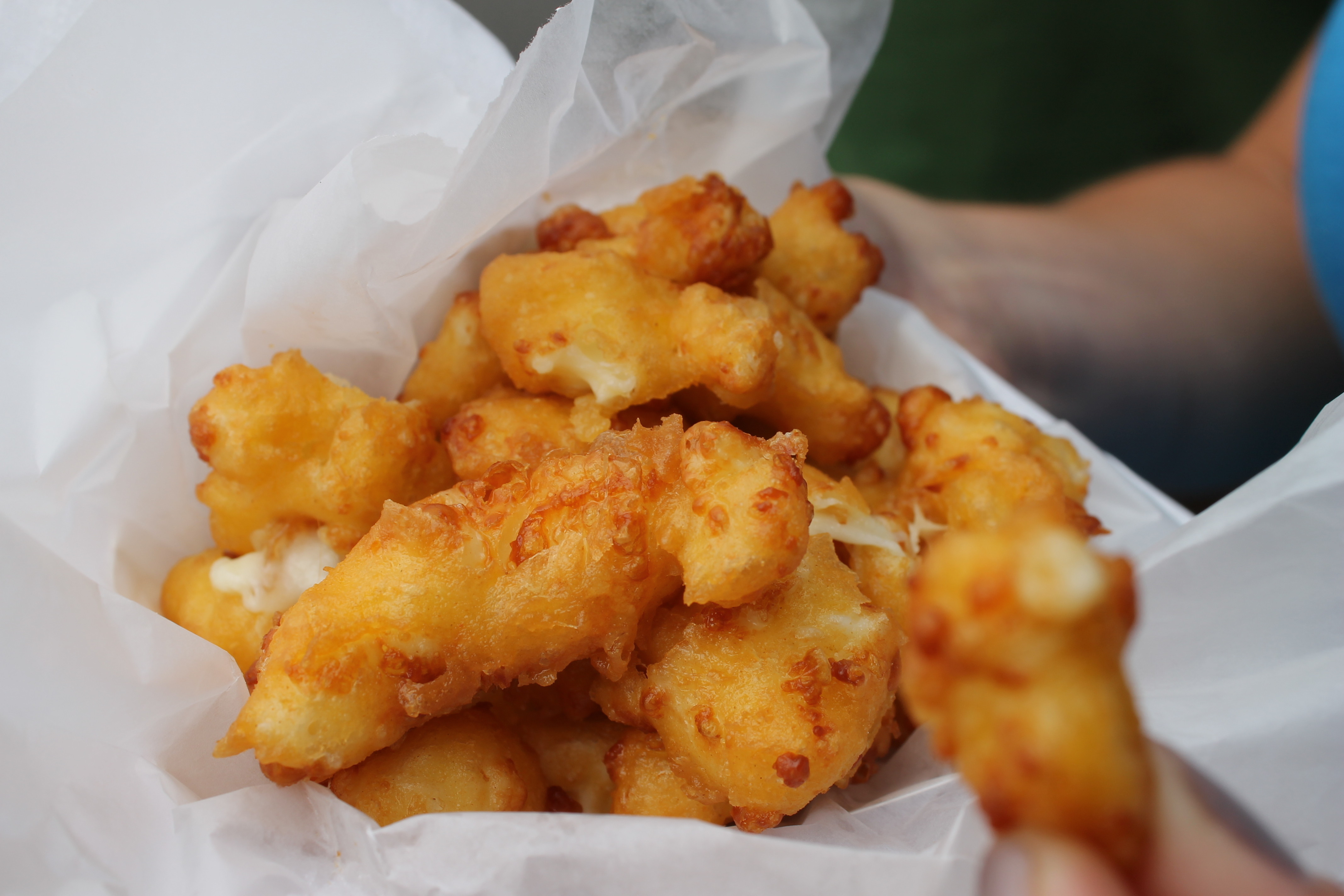 cheese curds