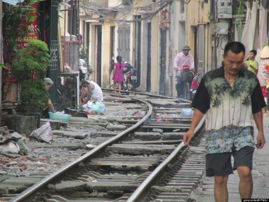 railway hanoi