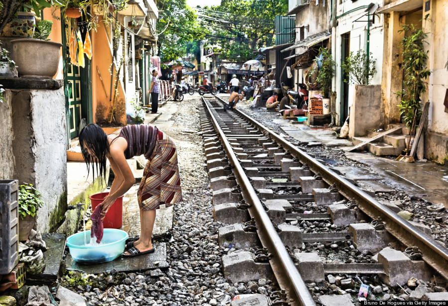 railway hanoi