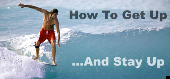 You (Yes, You) Can Be A Surfer. And It's Easier Than You Think | HuffPost