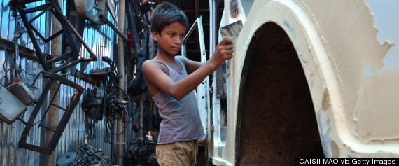 world day against child labor
