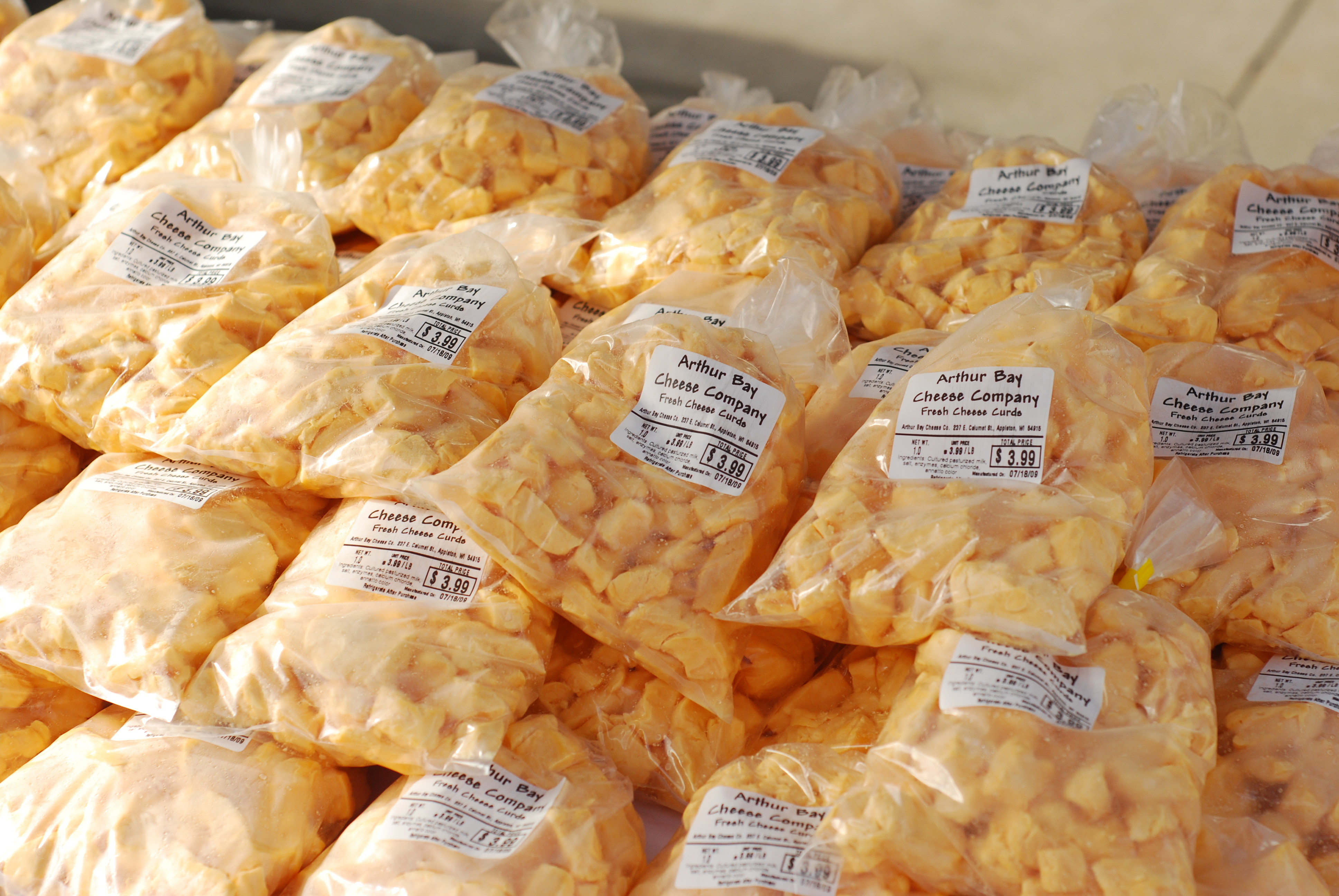 cheese curds