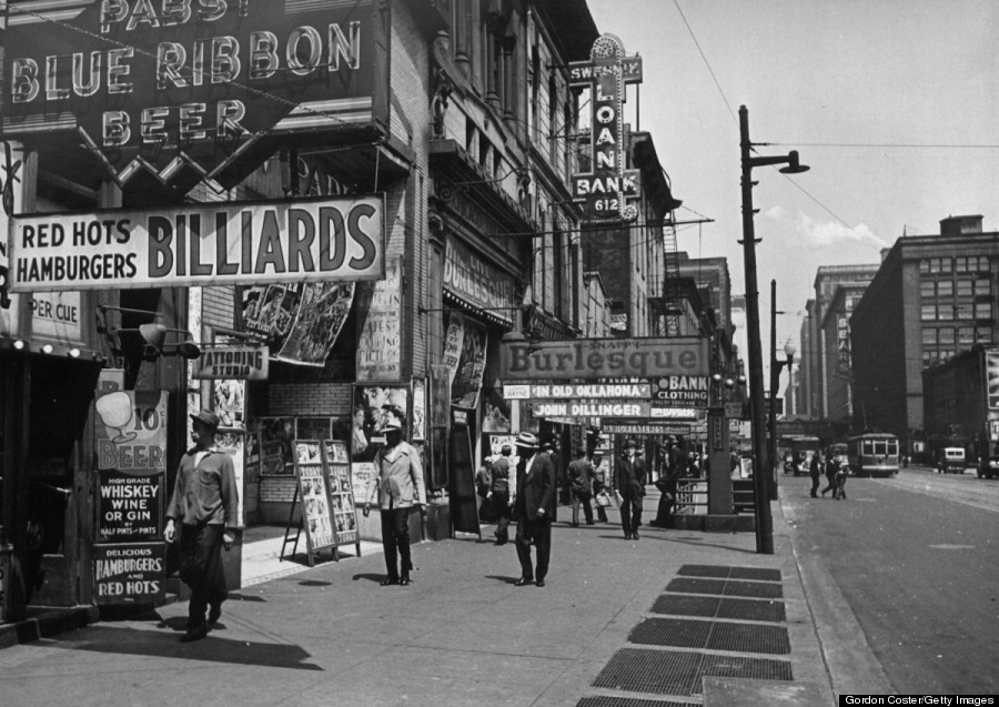 chicago street