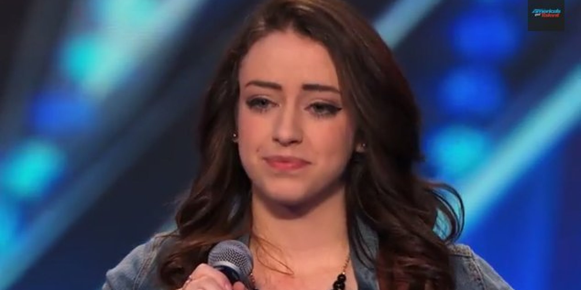 'America's Got Talent' Contestant Anna Clendening Shows What It Means ...