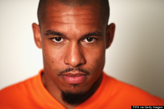 nigel de jong