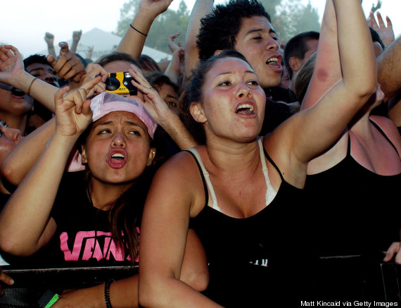 warped tour 2004