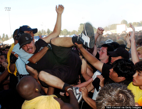 warped tour 2004