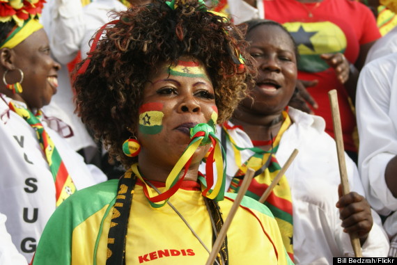 cameroon soccer fans