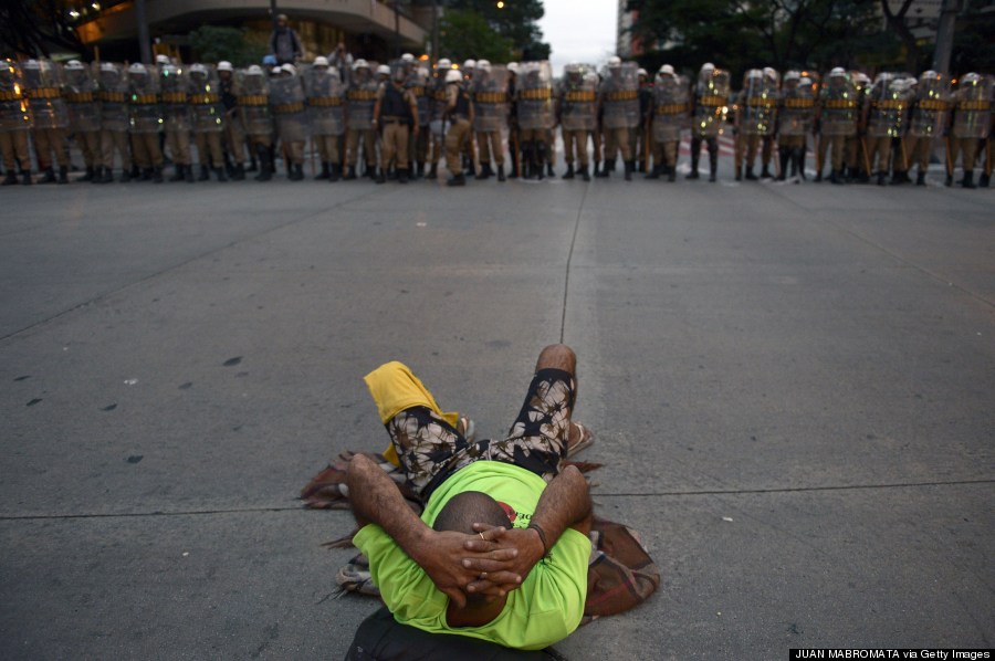 brazil protests