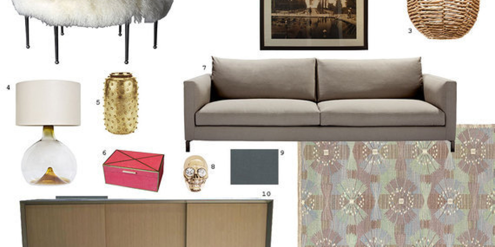 Brooklyn Living Room