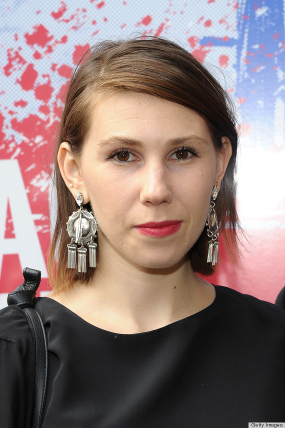 zosia mamet