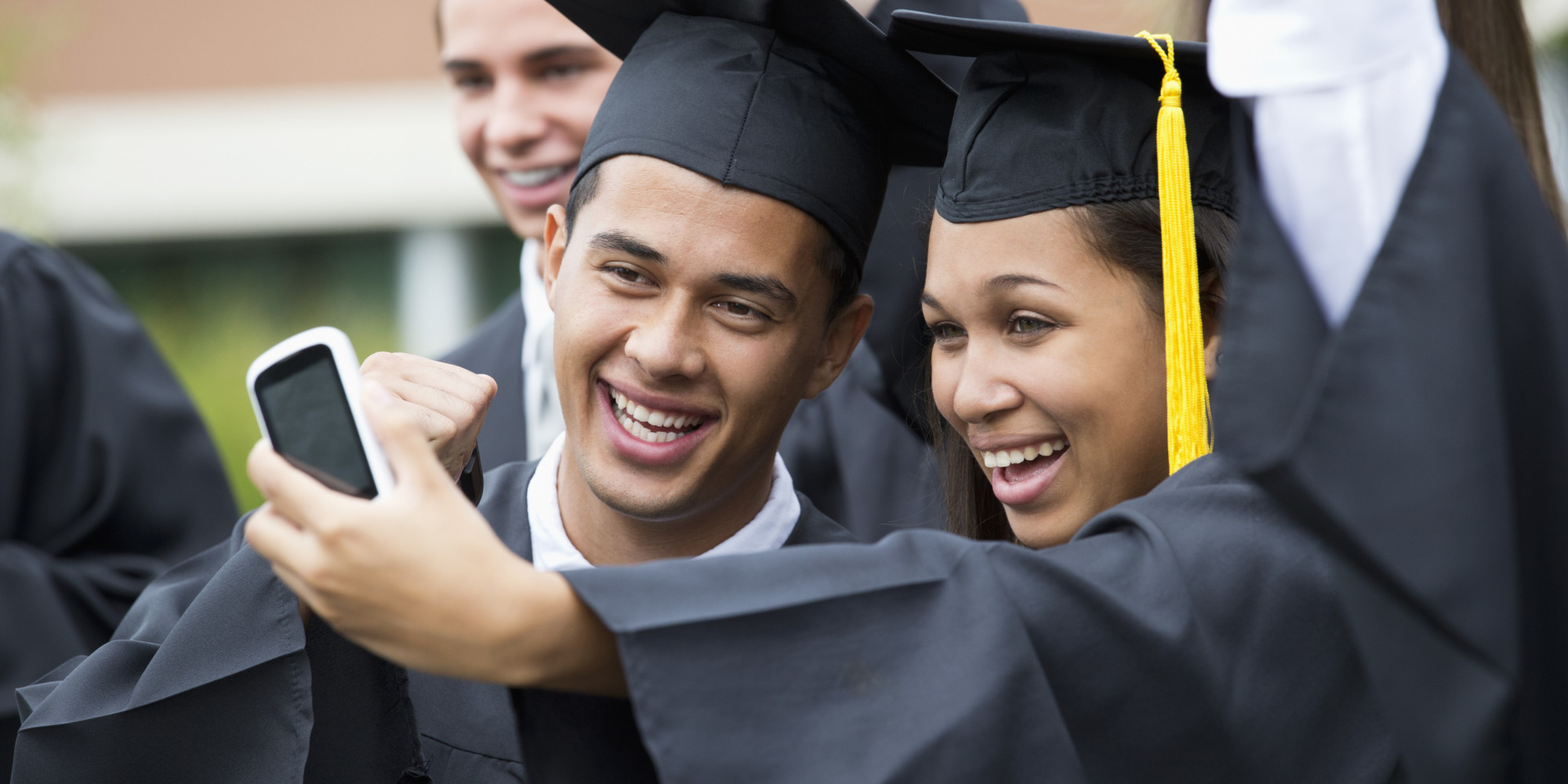 Graduation Pictures Tips