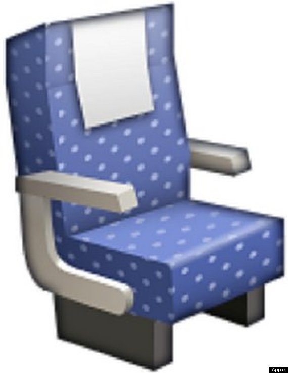 airplane seat