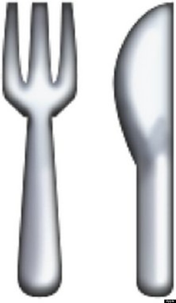 knive fork