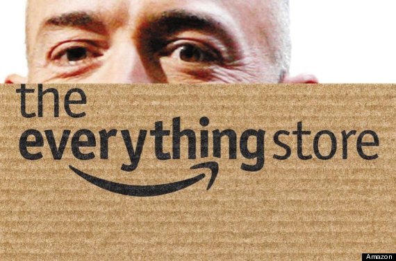 amazon everything store