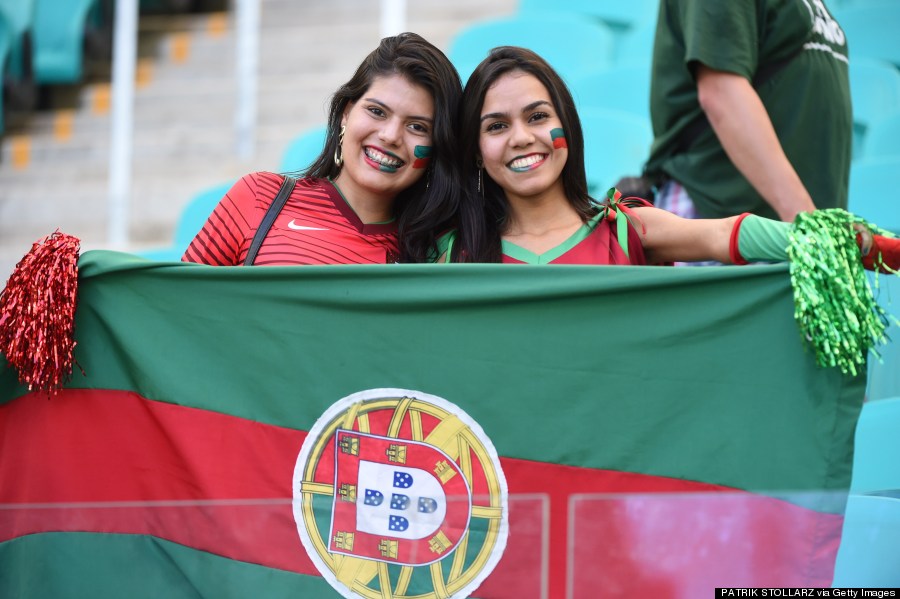 The Best Fans From Every Country In The World Cup | HuffPost