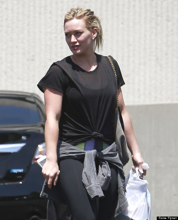 hilary duff