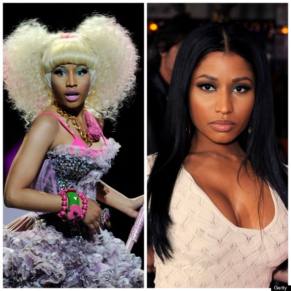 nicki collage