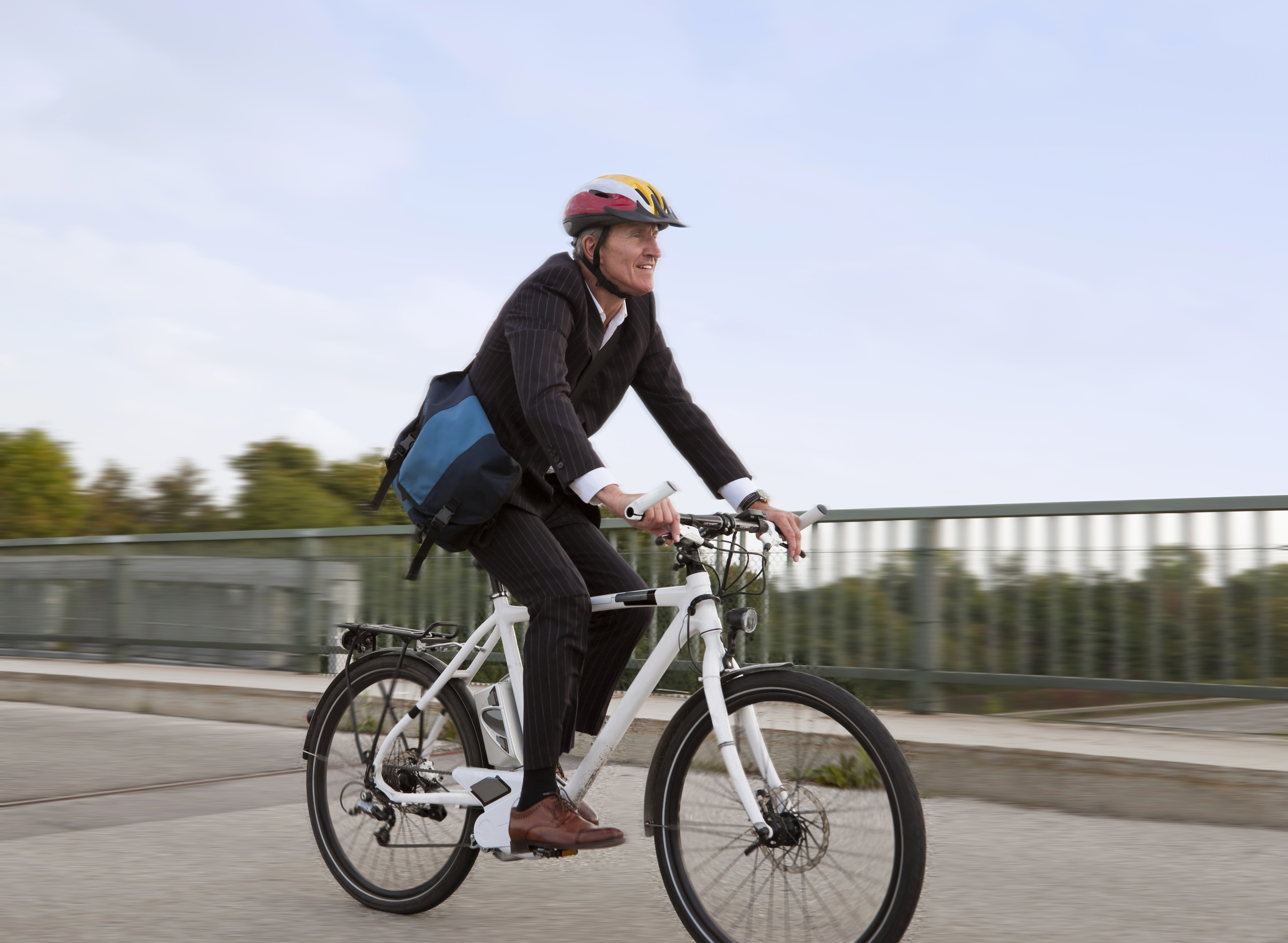 commuter bike style