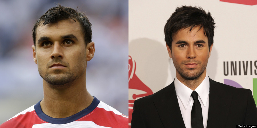 chris wondolowski and enrique iglasias